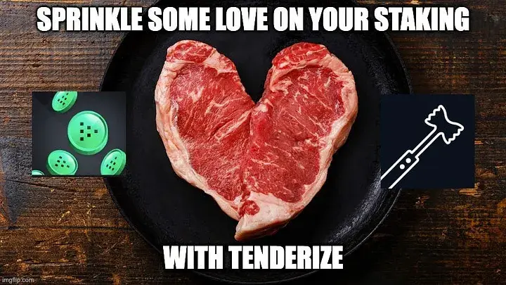 Tenderizing Your Livepeer Staking: Maximize Rewards with Tenderize 🥩